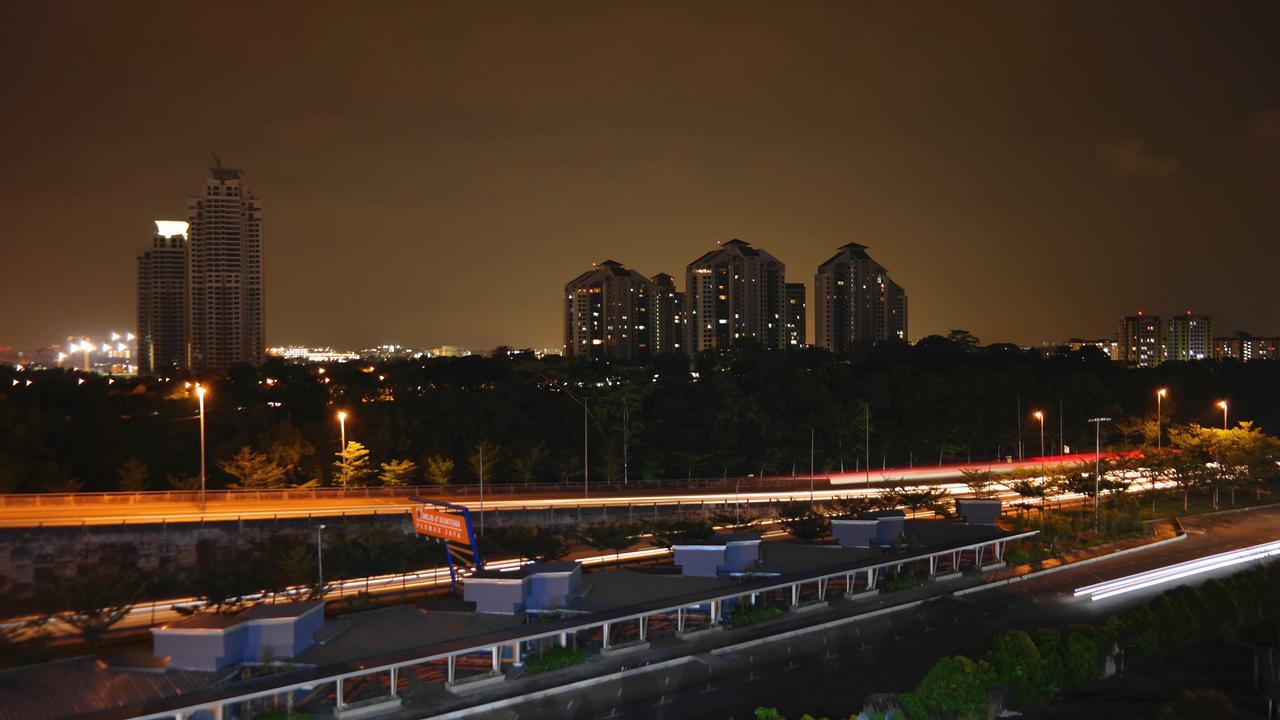 Hotel Legend Boutique Johor Bahru Dış mekan fotoğraf