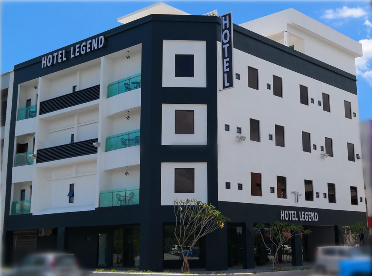 Hotel Legend Boutique Johor Bahru Dış mekan fotoğraf