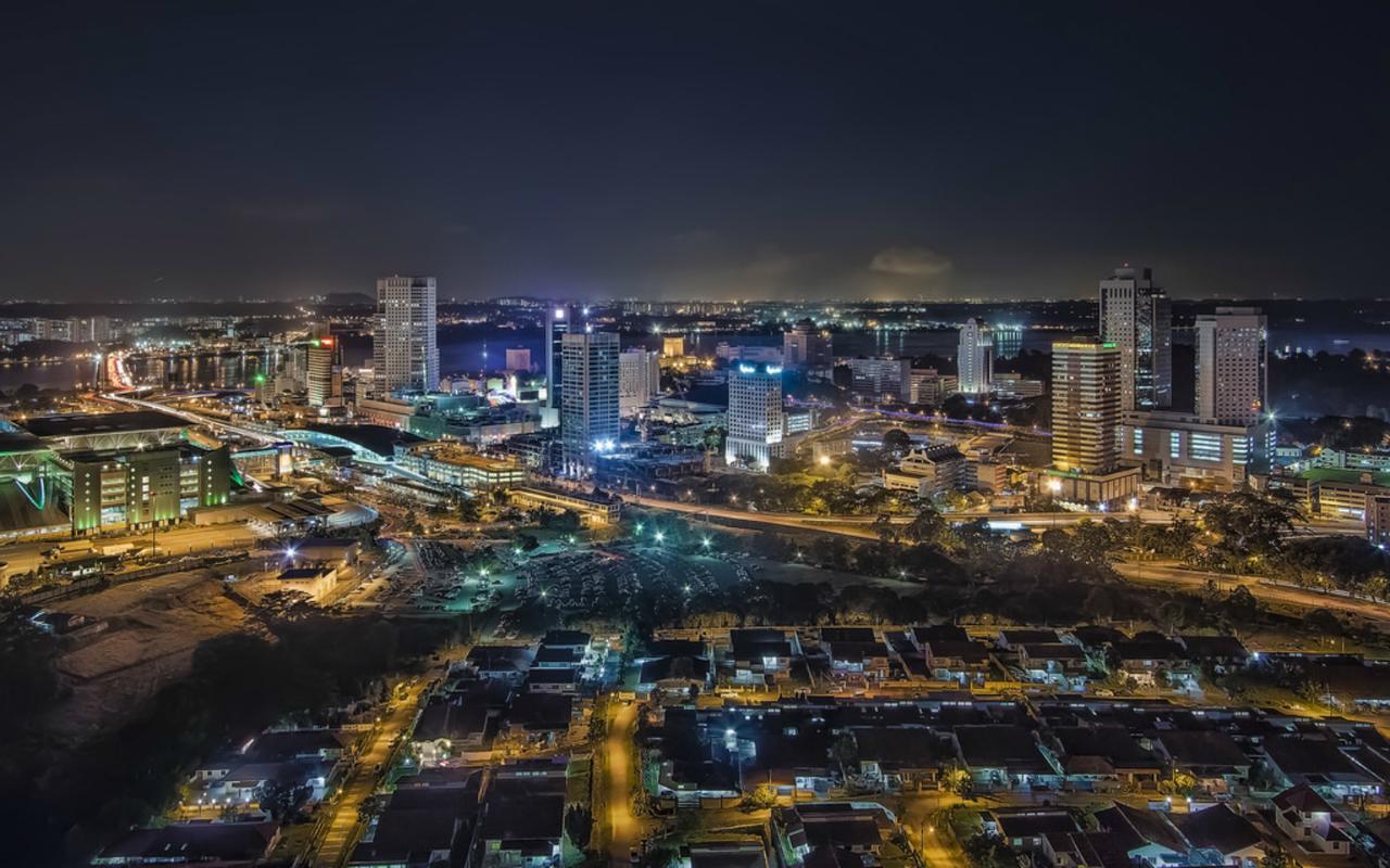 Hotel Legend Boutique Johor Bahru Dış mekan fotoğraf